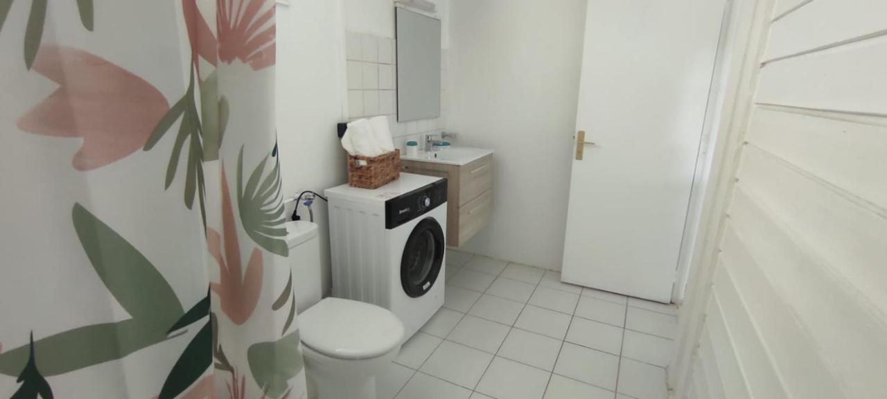 Maison 2 Chambres Avec Jardin Kahouanne Kültér fotó