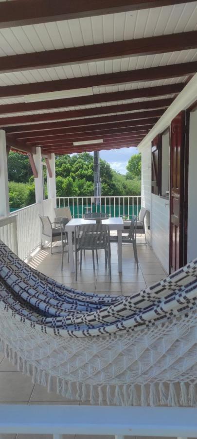 Maison 2 Chambres Avec Jardin Kahouanne Kültér fotó